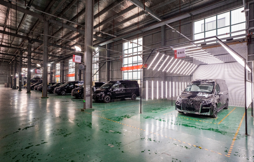 What is a ”Custom Emblems & Badging Vehicle Identity System”?