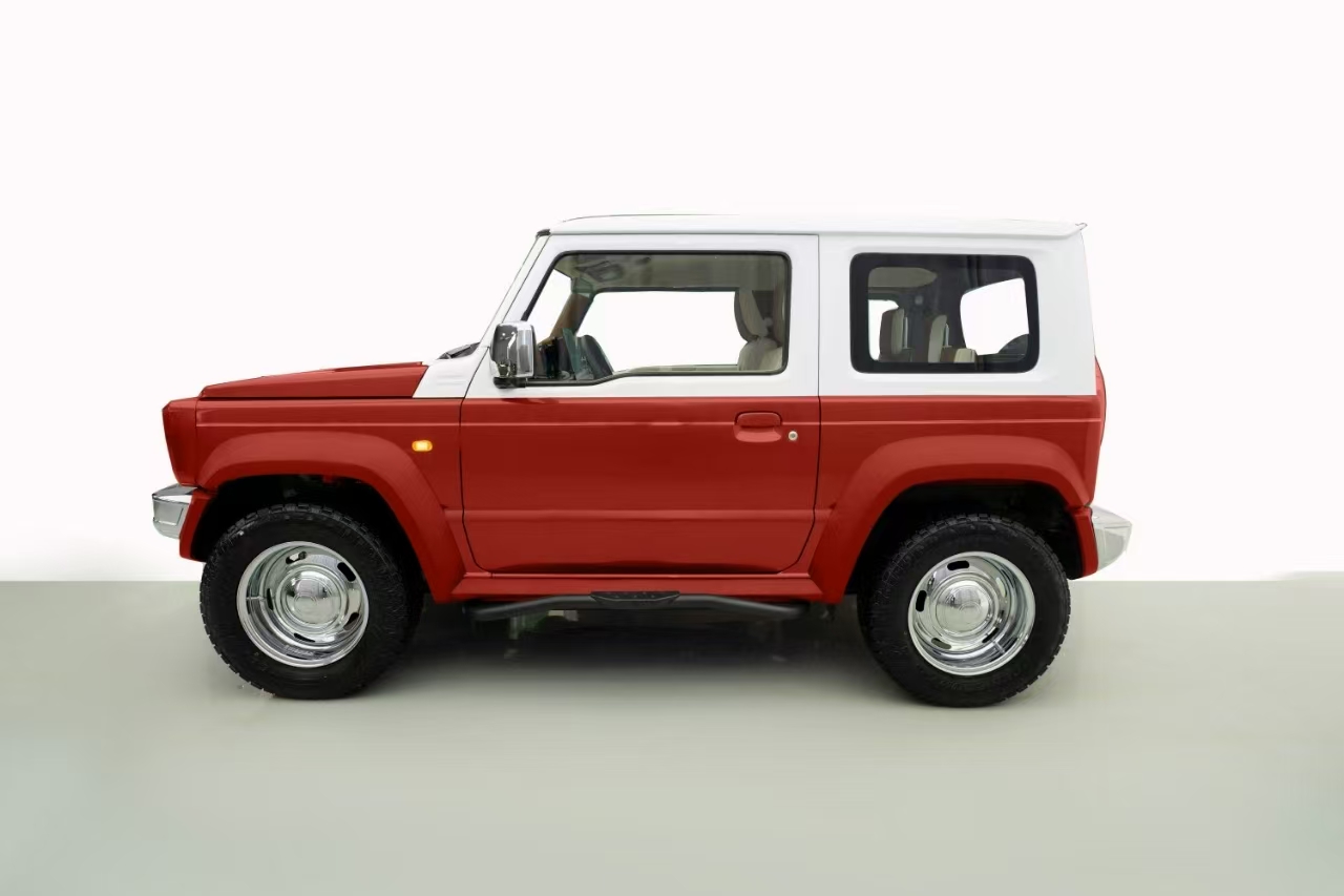 Customized luxury cars: a combination of personalization and high-end experience