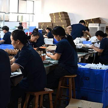 Mass Production Sampling
