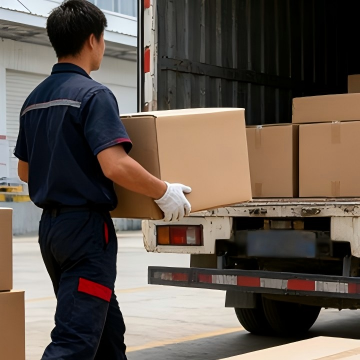 Packaging and Shipping Preparation