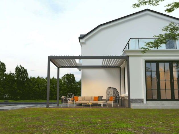 Shanghai Shengwei Sunshade Louver Technology Co., LTD