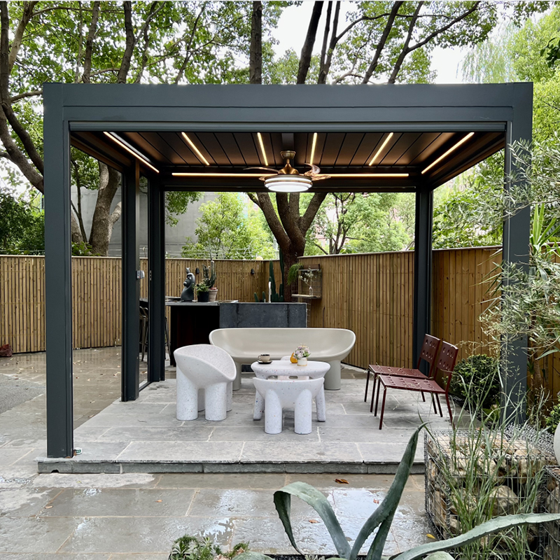 Can You Automate Your Awning for Maximum Convenience?