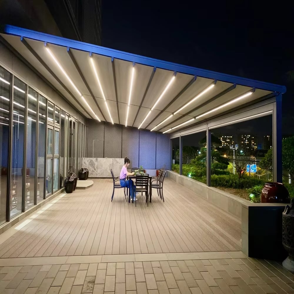 How Easy Is It to Install an Awning Yourself?