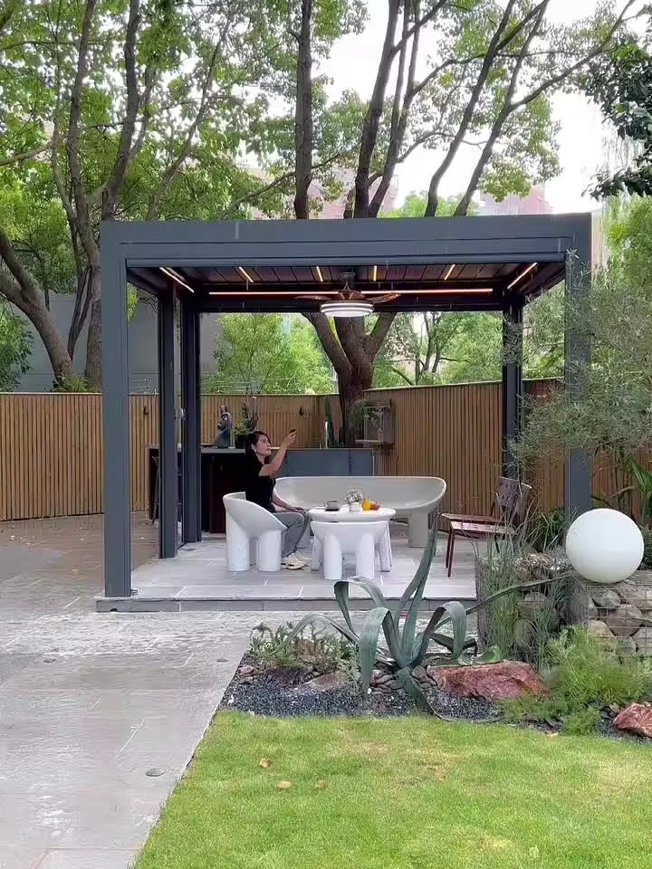 Garden Gazebo
