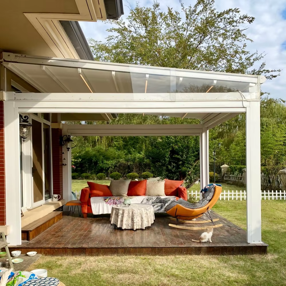 What Makes PVC Pergolas a Cost-Effective Choice for Homeowners?