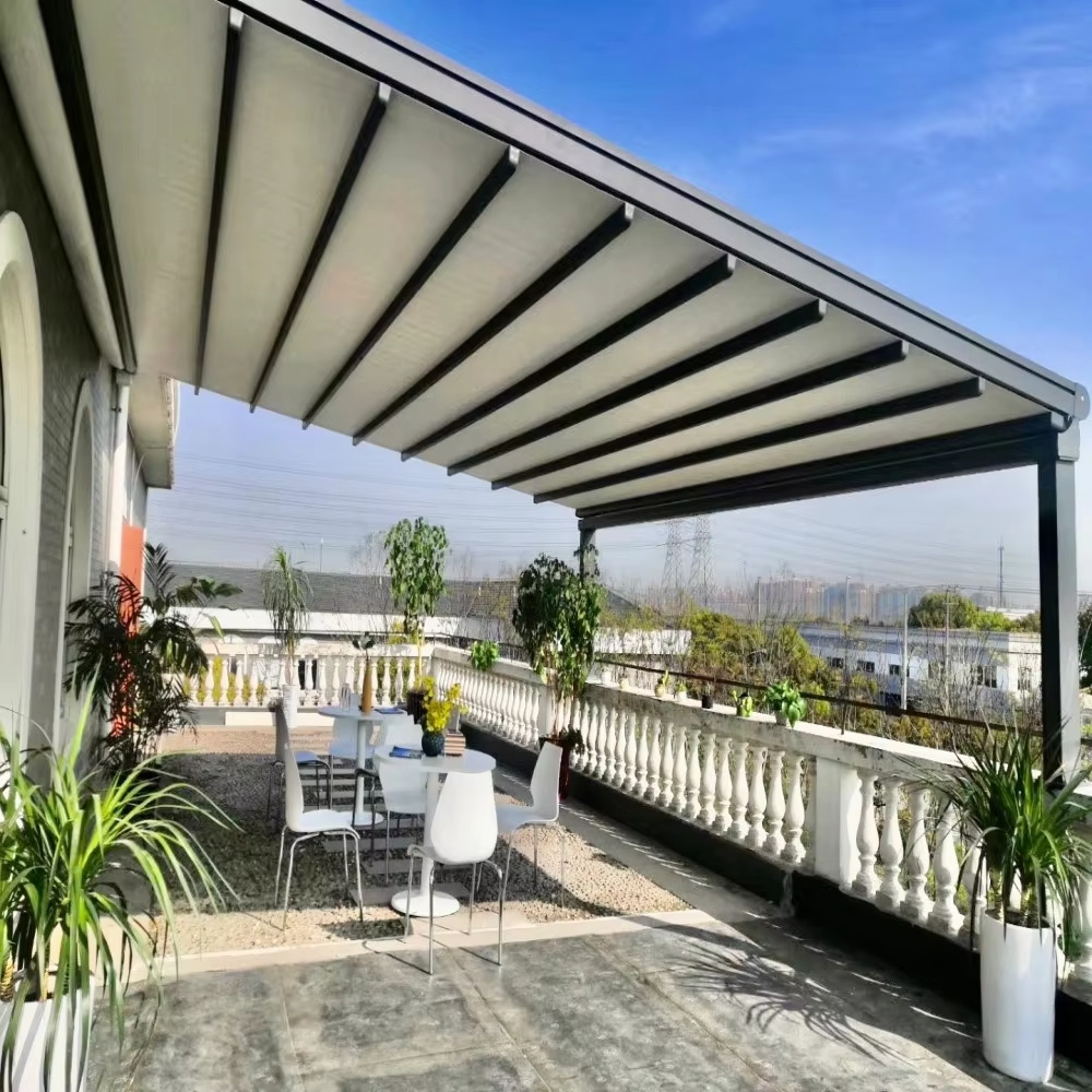 How Can a Pergola Enhance Outdoor Entertainment and Relaxation?