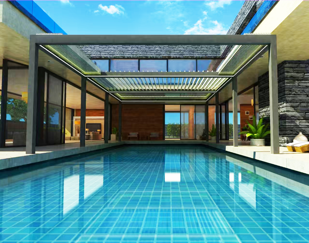Why Are Awnings Essential for Sun Protection in Summer?