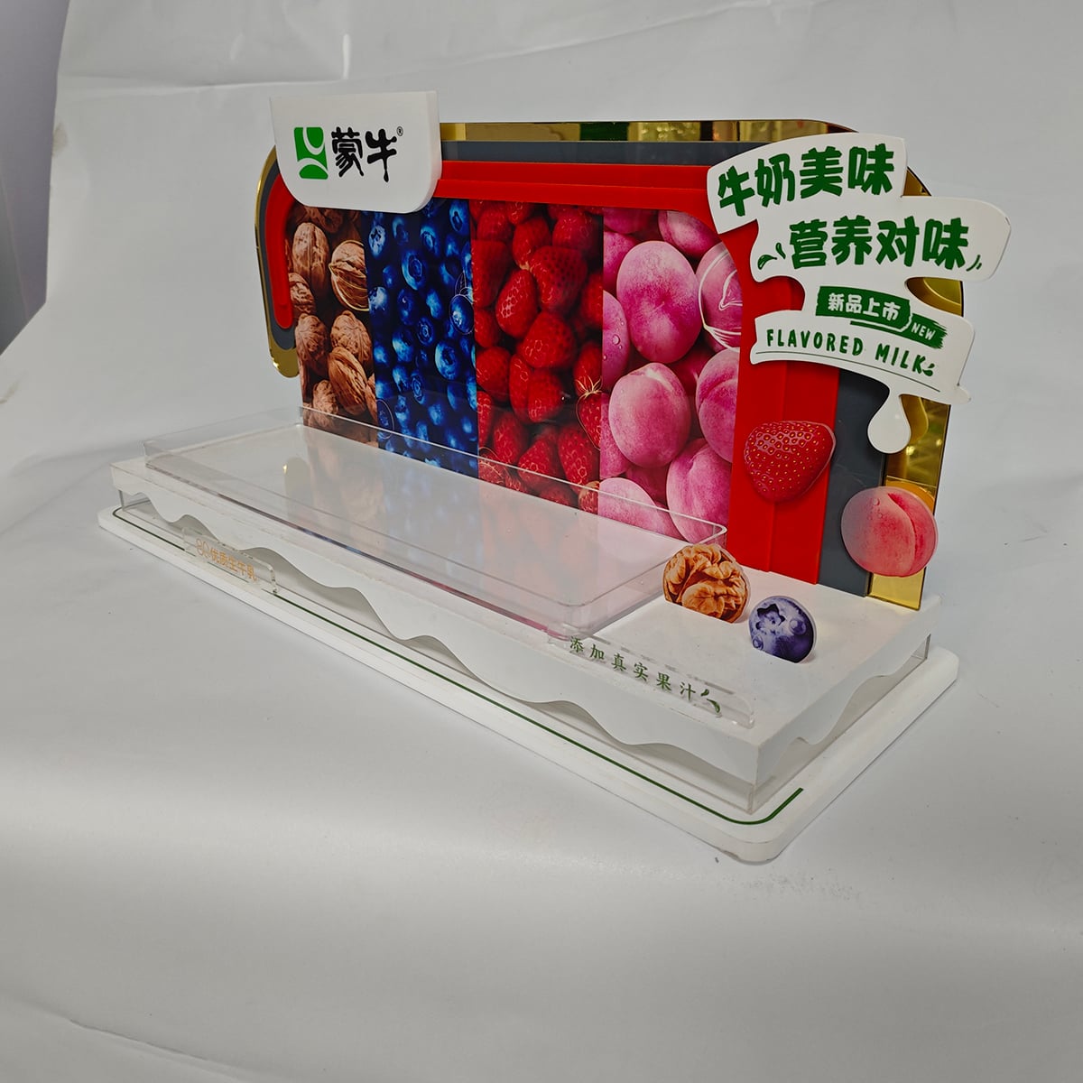 Crystal-Clear Transparency for Maximum Product Appeal