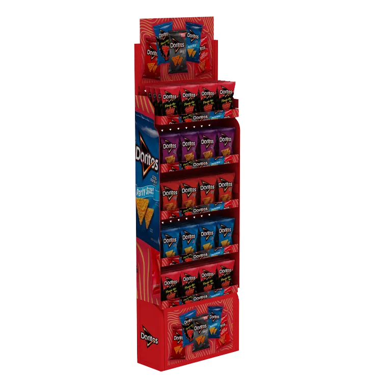 modular pop display system knock down structure.webp