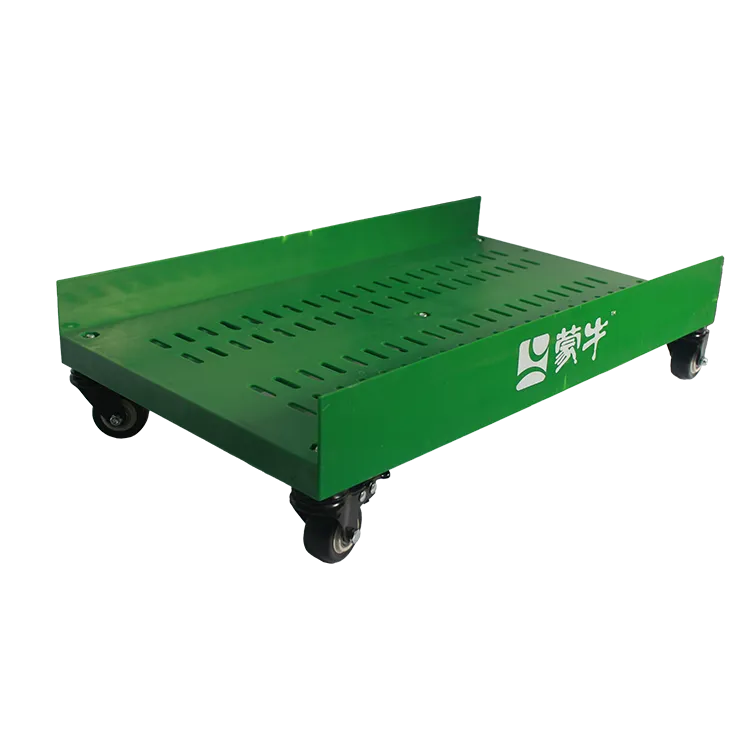 Large Packaging Floor Plastic Display Box with Casters | Injection Molded POP Floor Display Manufacturer