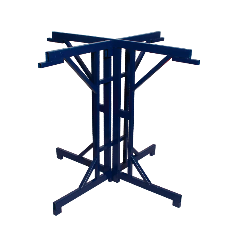 Pre-assembled modular display rack for beverages, candy, and snacks.webp