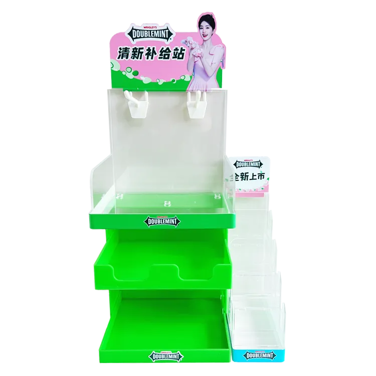 Why Custom POP Displays Are Essential for Candy Retailers
