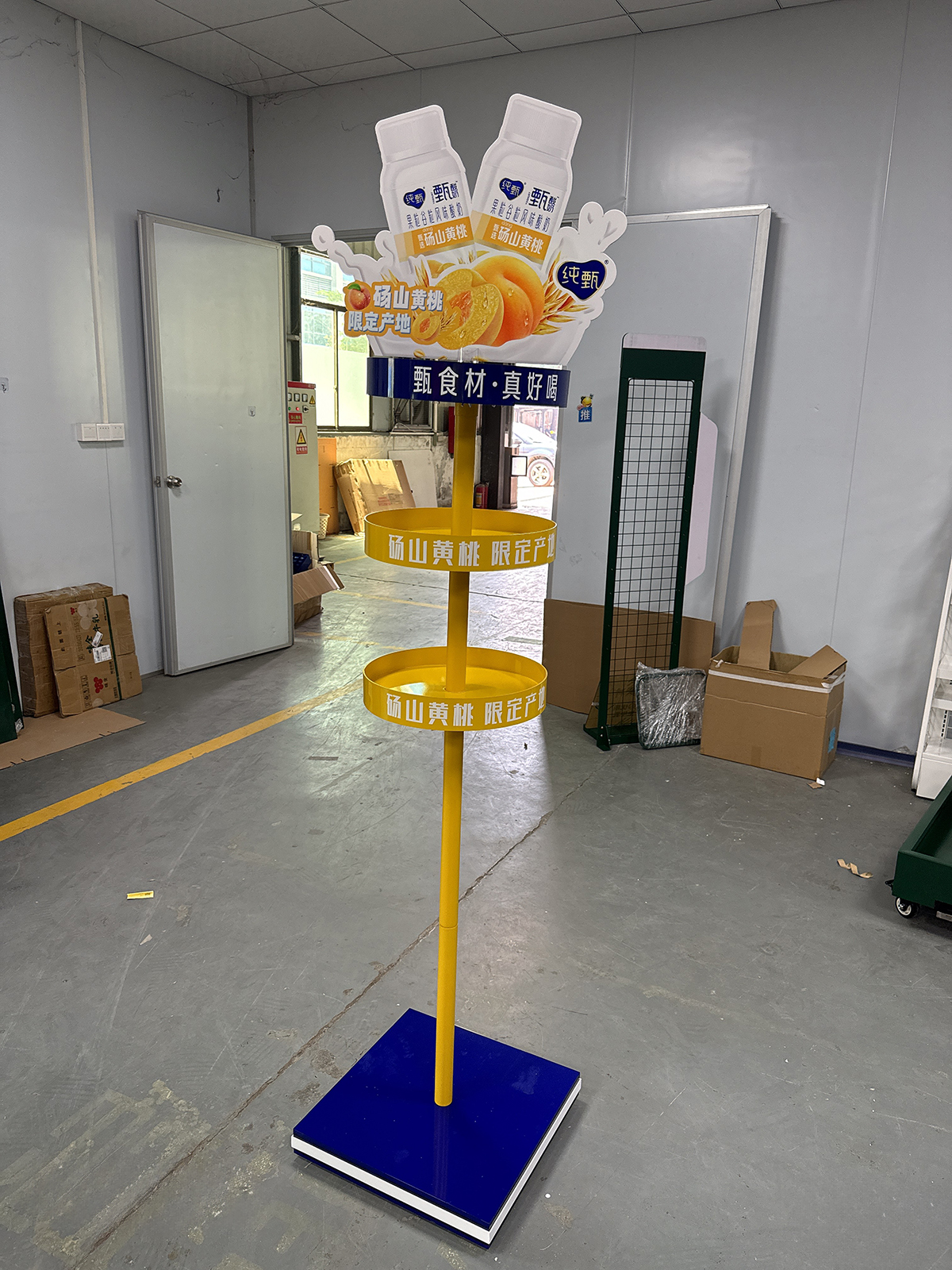 Heavy-Duty Display Rack for Retail Store: 500 lb Capacity Models Reviewed