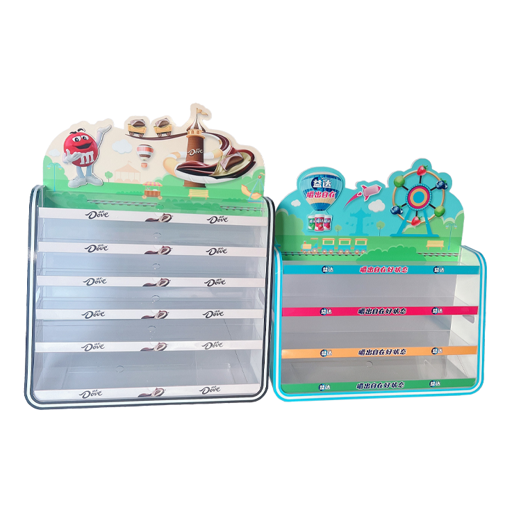 acrylic display stands