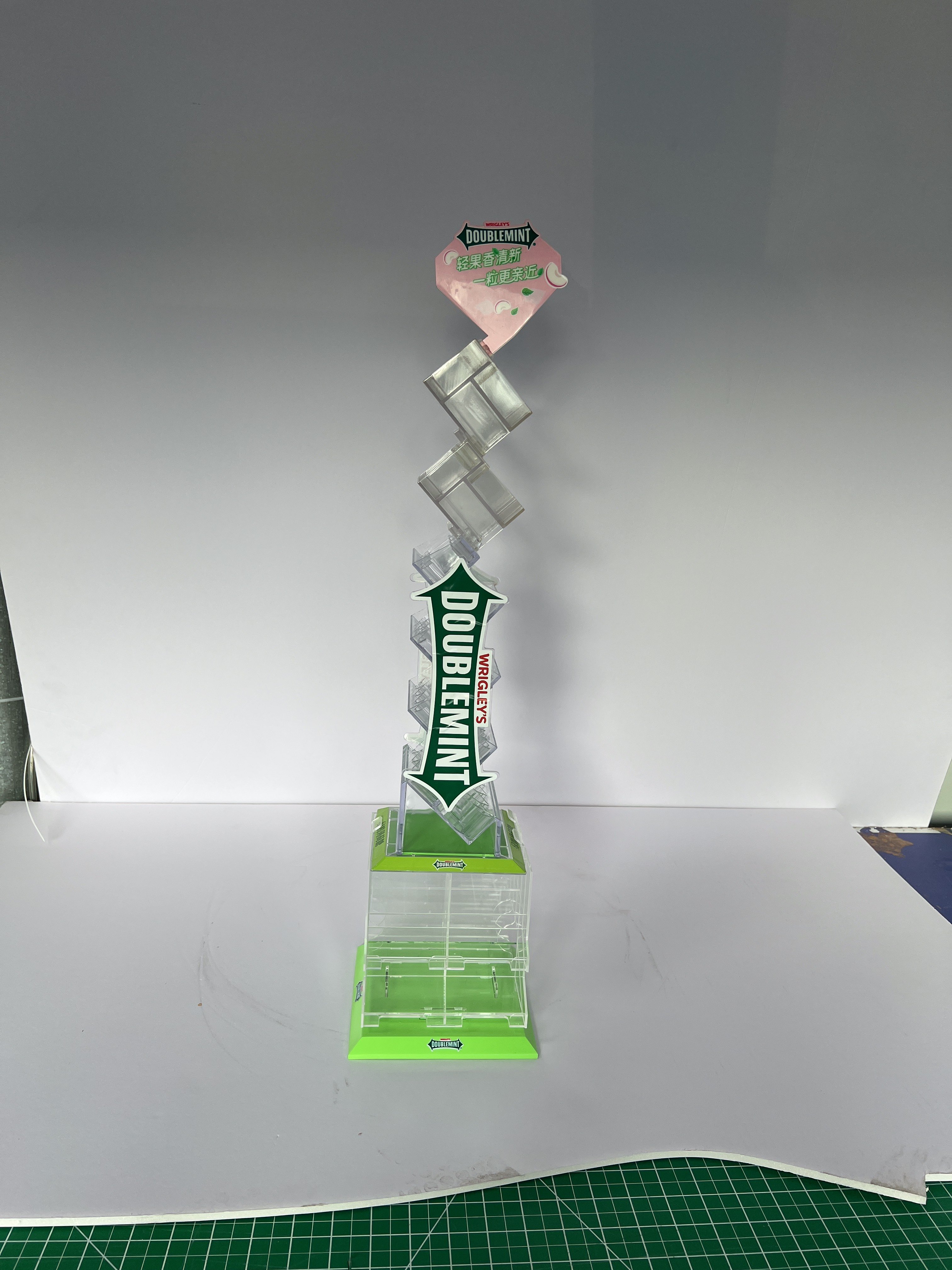 Crystal-Clear Transparency for Maximum Product Visibility