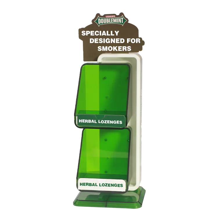 Custom Retail Store Display Stand: Enhancing Candy Sales & Brand Visibility