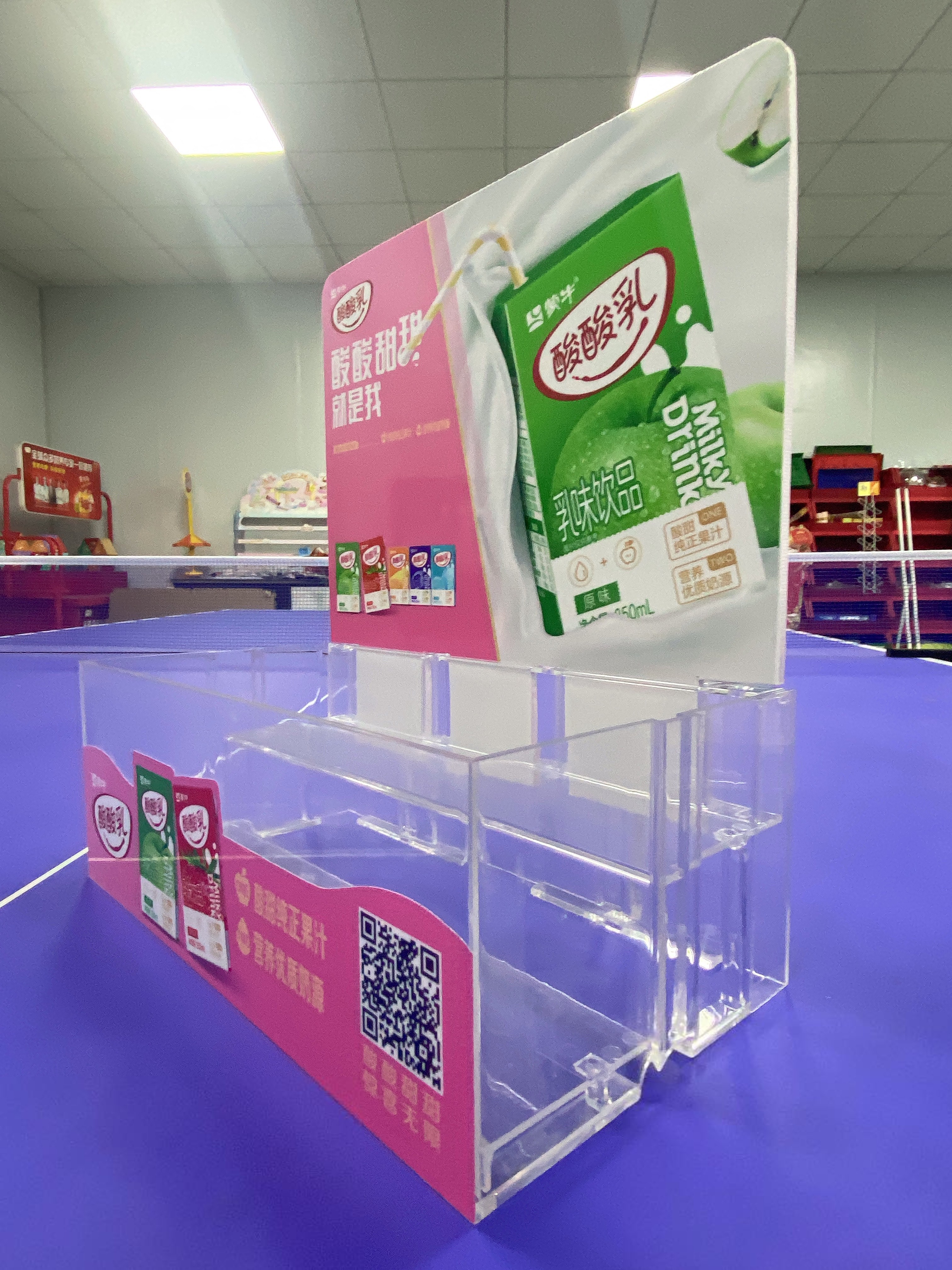 Crystal-Clear Product Visibility and Customer Engagement