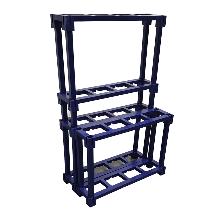 plastic display stands