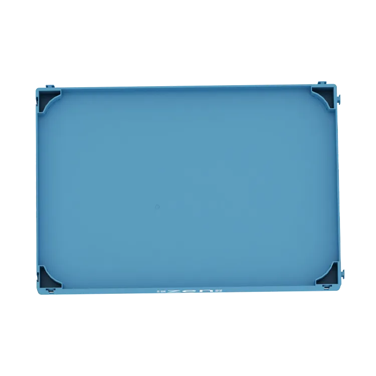 Drinking Water Square Plastic Combination Display Stand | Multi-Layer Retail POP Display