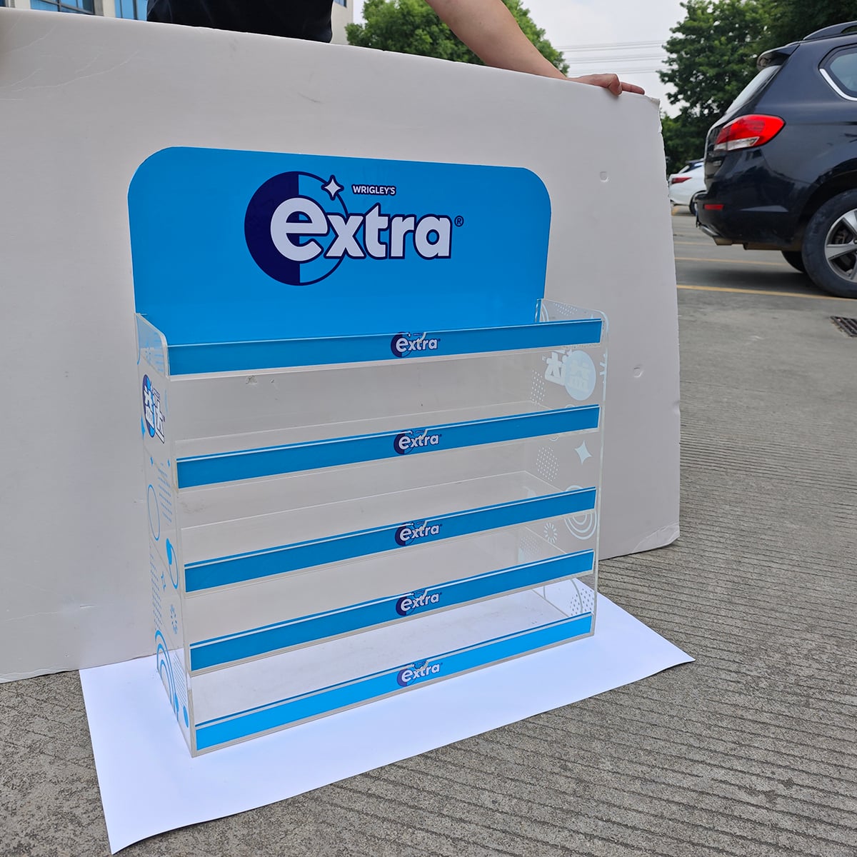Durable, Shatter-Resistant Construction for Safety and Longevity