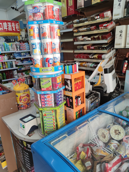 Space Optimization and Inventory Management