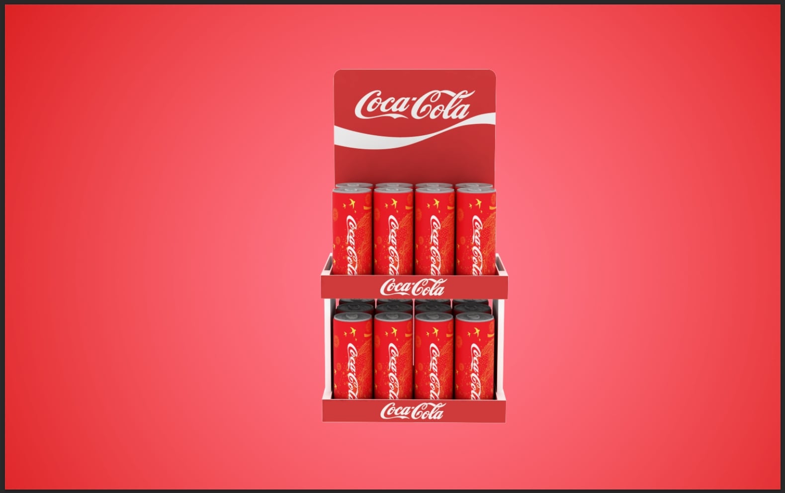 Modular Tabletop POP Display: Innovative Retail Solutions 