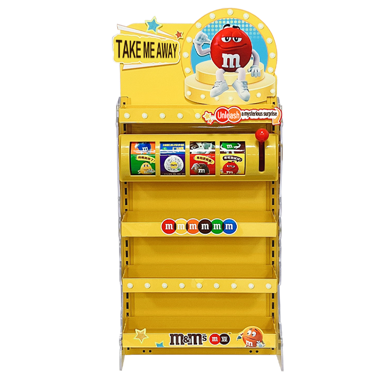 Mini interactive POP display rack for candy and snack retail.png