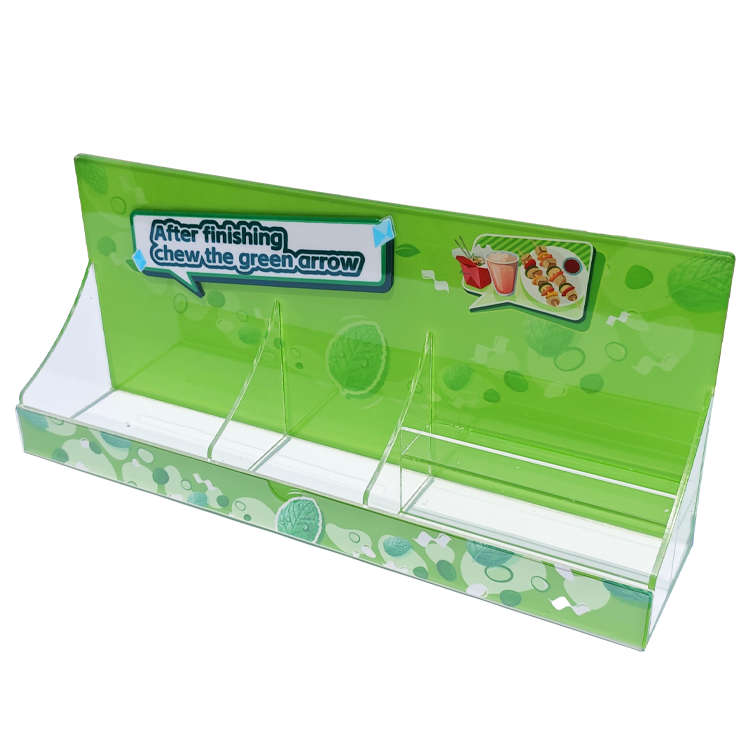 counter display