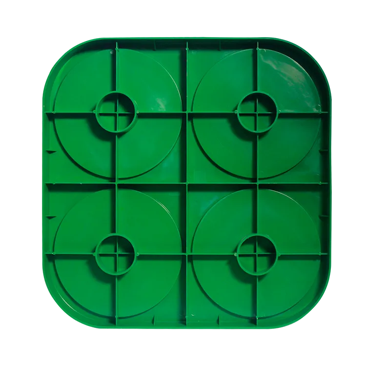 128L Drinking Water Floor Display | Custom POP Display for FMCG