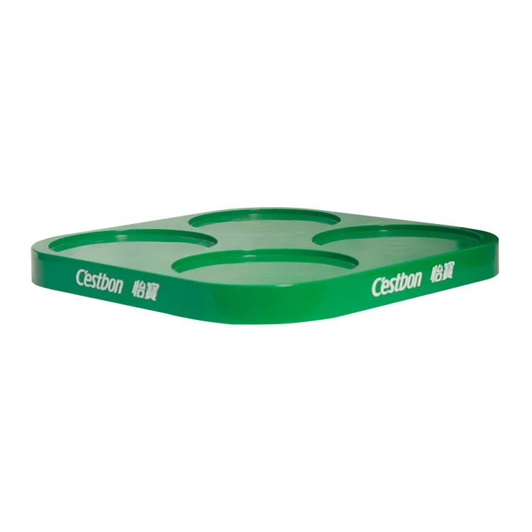 128L Drinking Water Floor Display Tray for 12.8L Bottled Water Retail