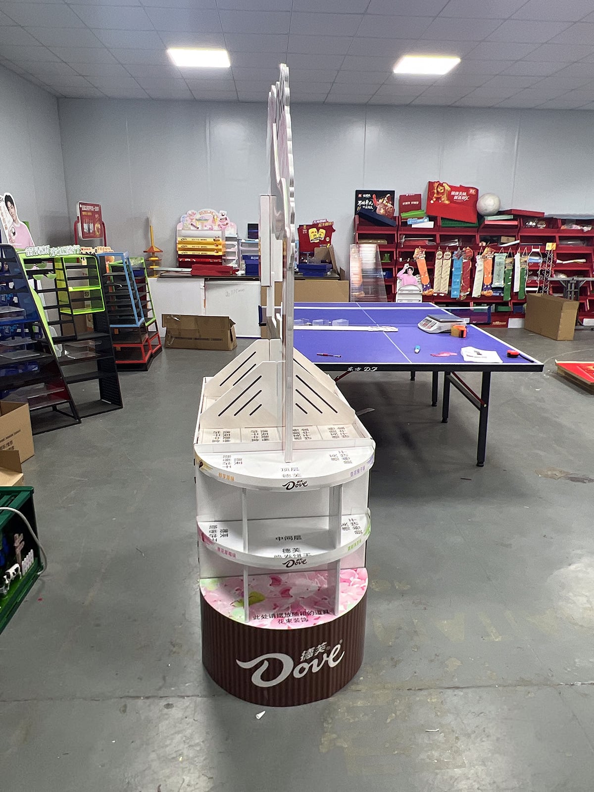 How Much Does a Plastic POP Display Cost? Price Breakdown by Size & Qty