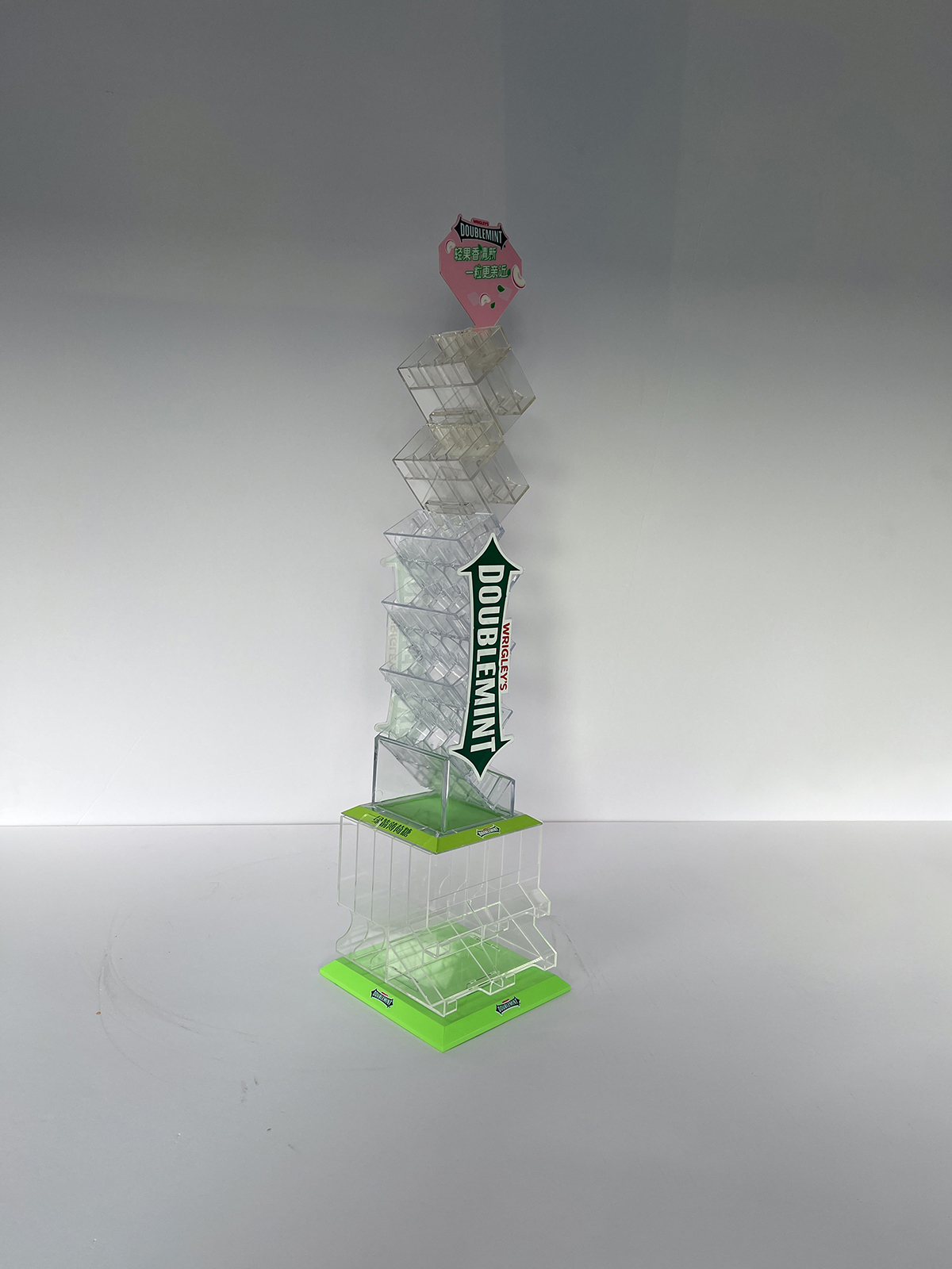 Flexibilité de conception innovante