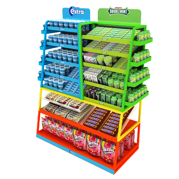 snack display