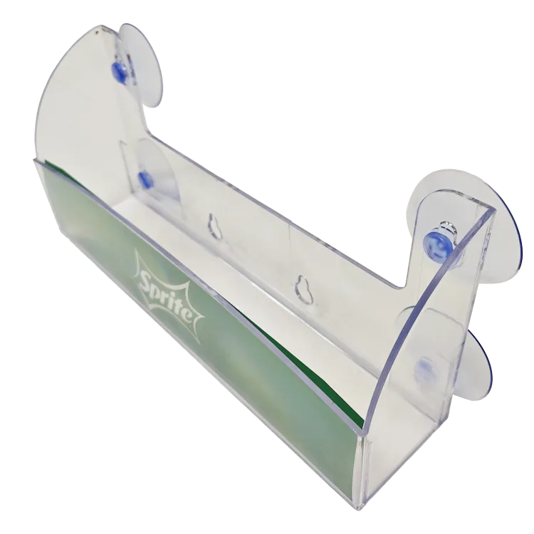 Beverage pop display hanger manufactured by custom pop display manufacturer.webp