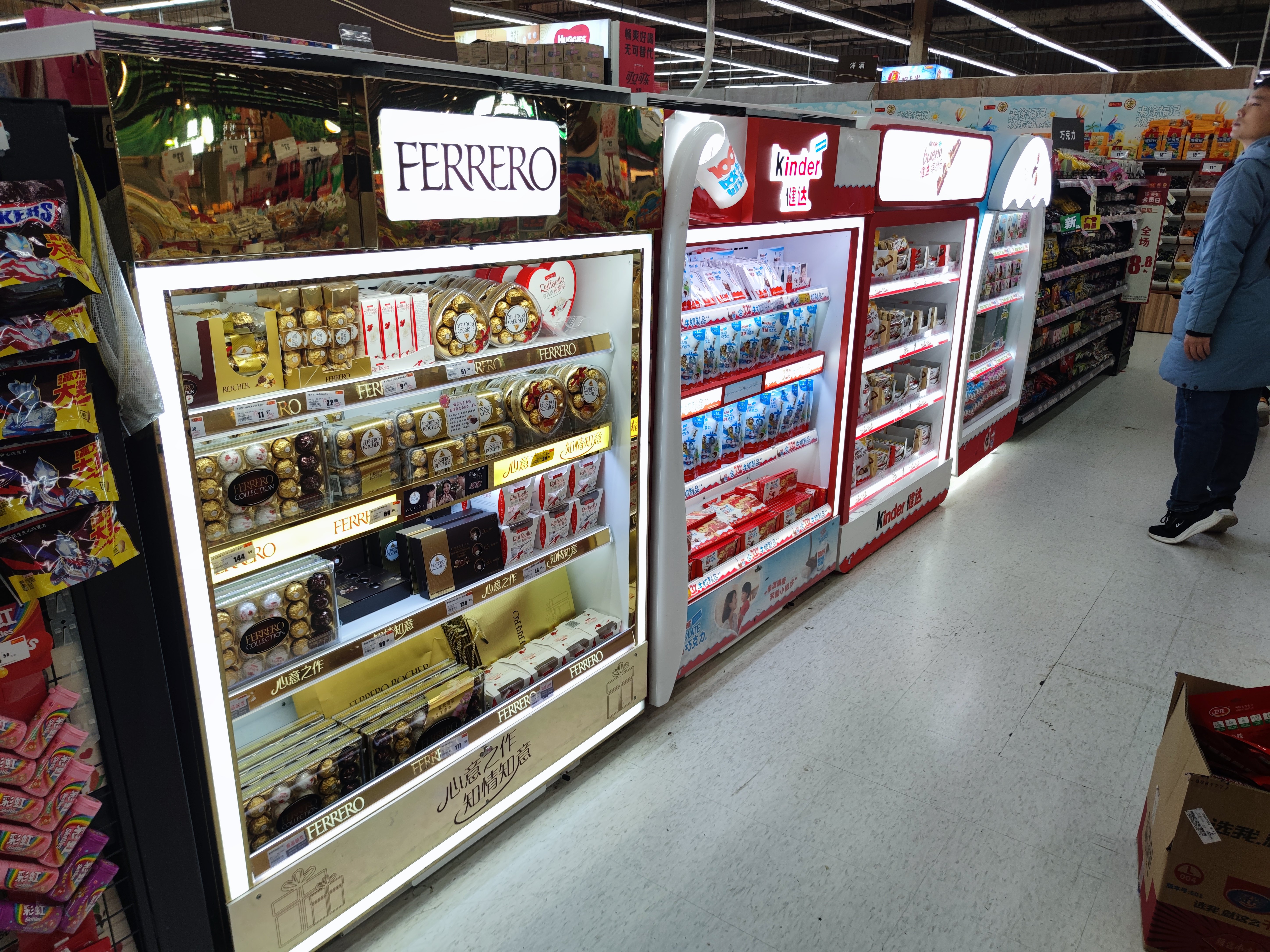 Enhanced Food Safety and Extended Product Freshness
