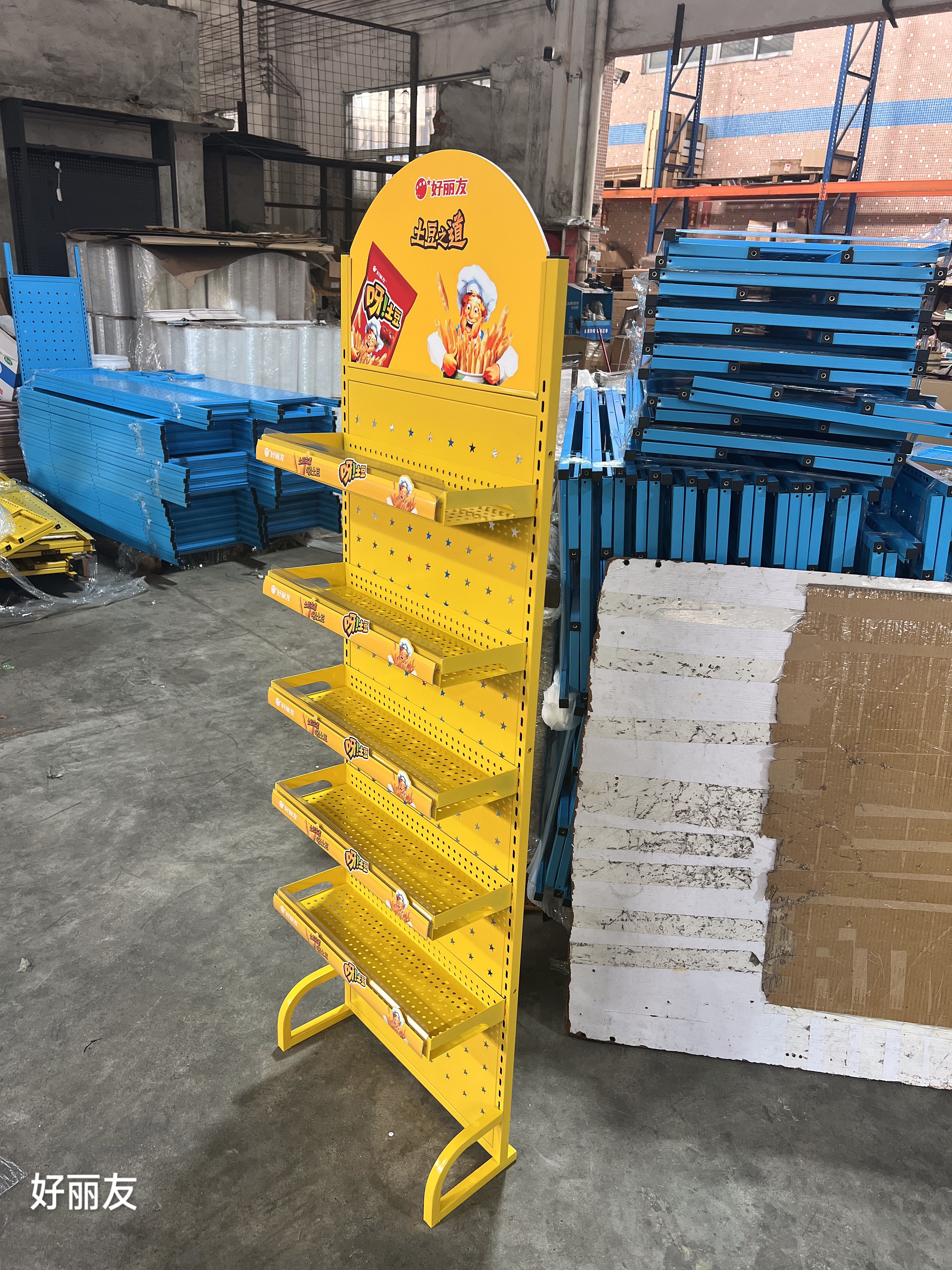 Exceptional Durability and Superior Weight Capacity