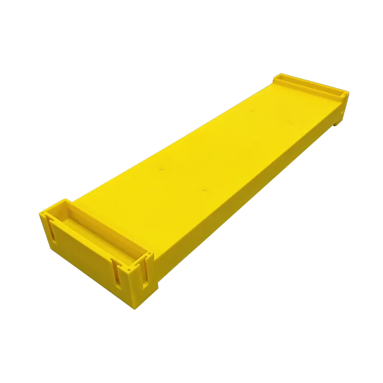 floor pop display with branding side panels.webp