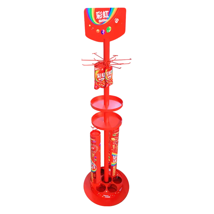 mini rotating display stand for specialty packaging.webp