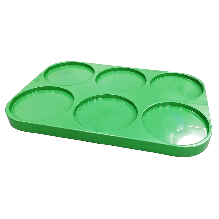 128L Drinking Water Floor Display Tray for 12.8L Bottled Water Retail
