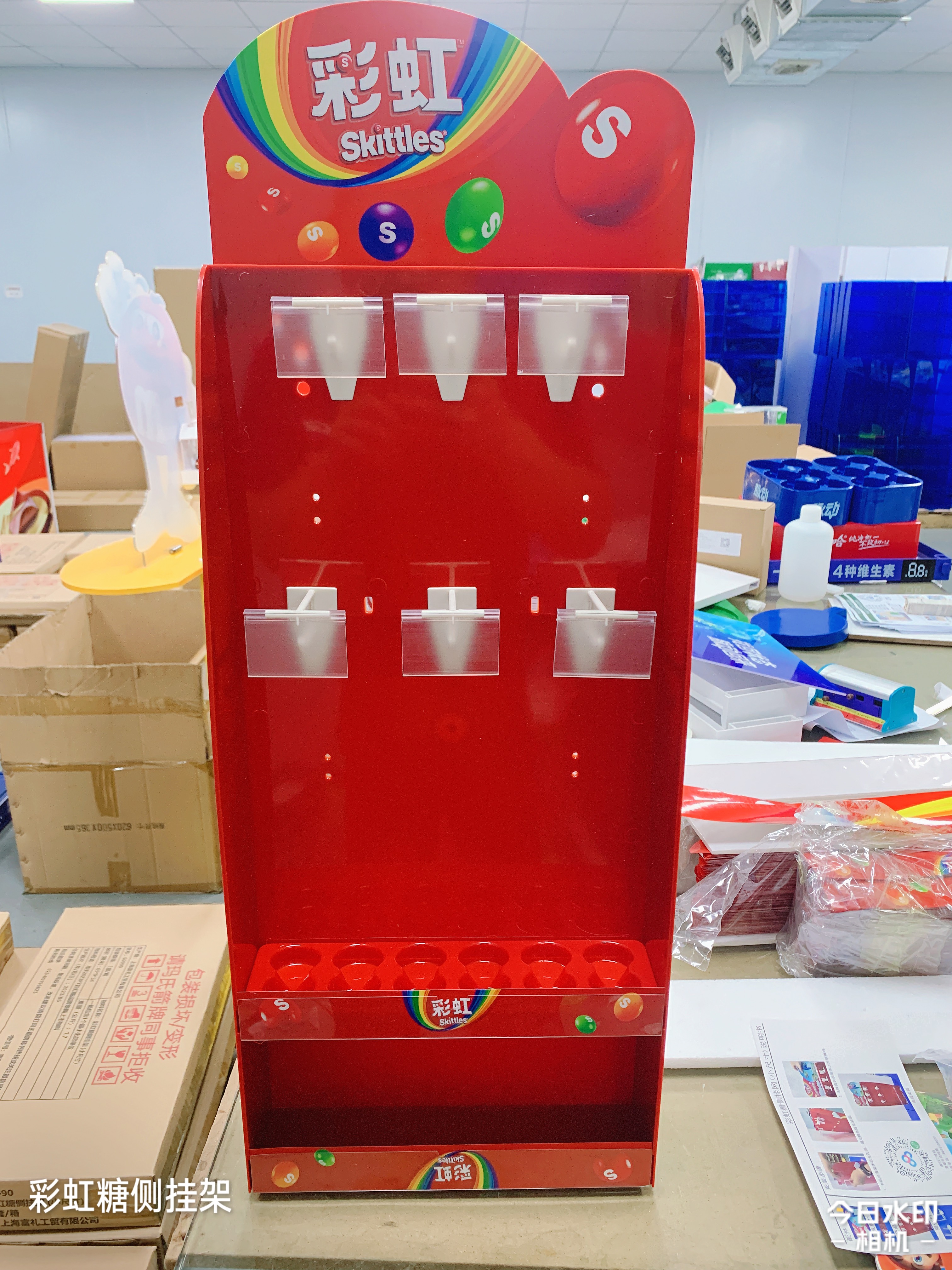 Schnelle Installation und vielseitiges Montagesystem