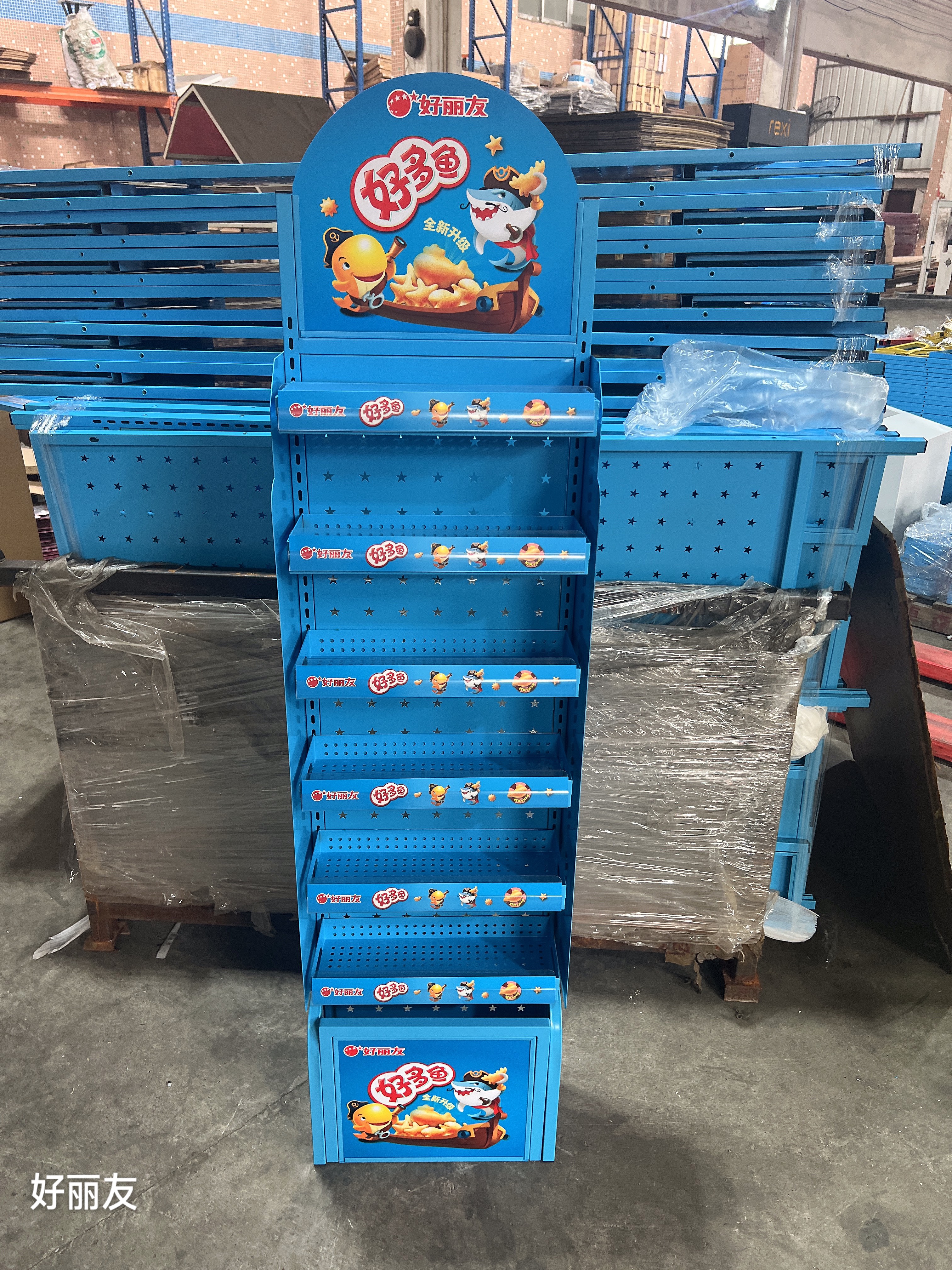 Enhanced Product Visibility and Customer Engagement