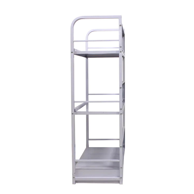 all metal retail shelving system.webp