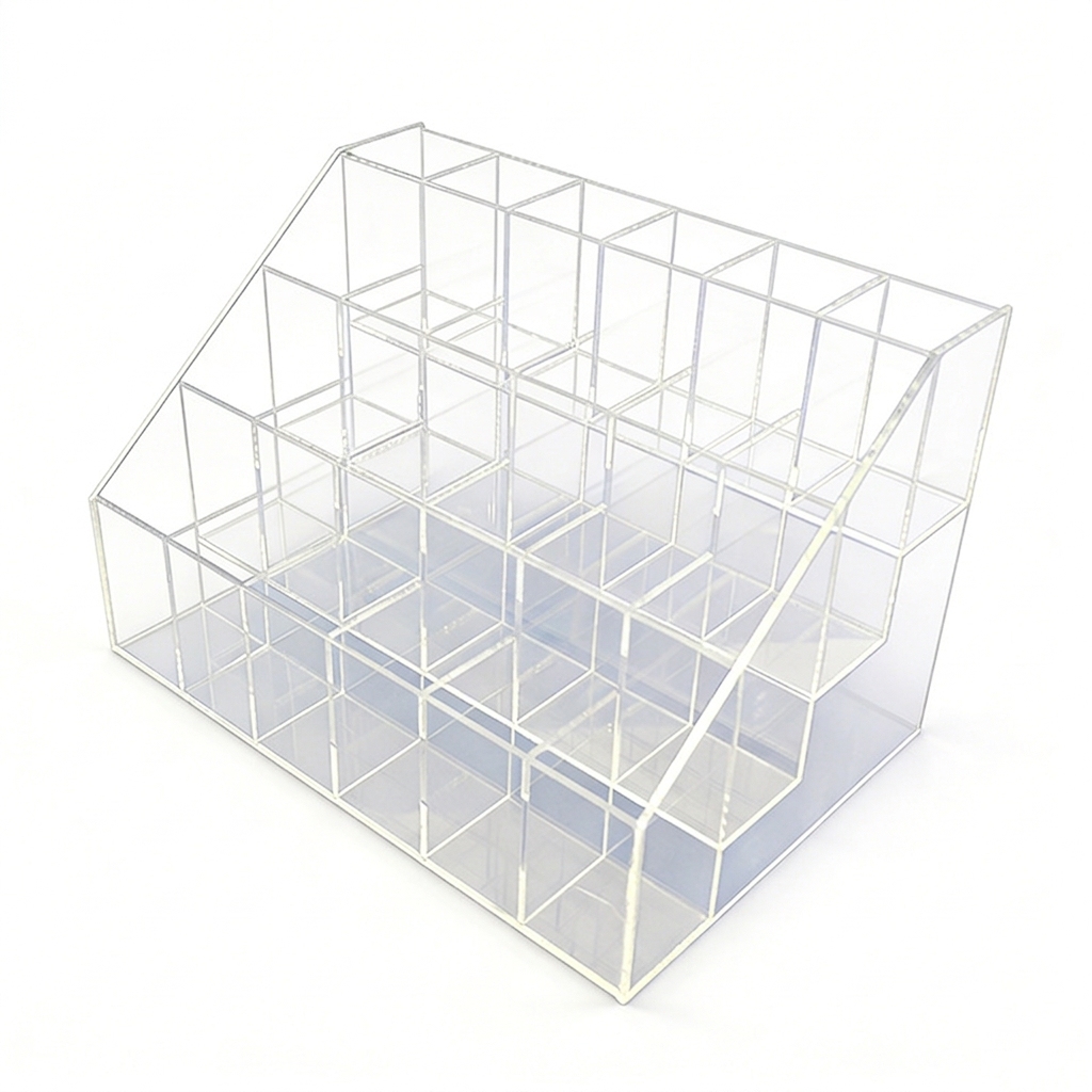 Custom Acrylic Display Racks & Boxes | OEM/ODM Manufacturing