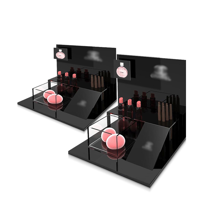 Custom Acrylic Retail POS Displays | OEM Branded Counter Stands