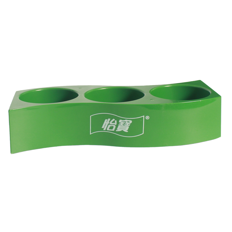 Drinking Water Foodservice Desktop Display Rack – 3units
