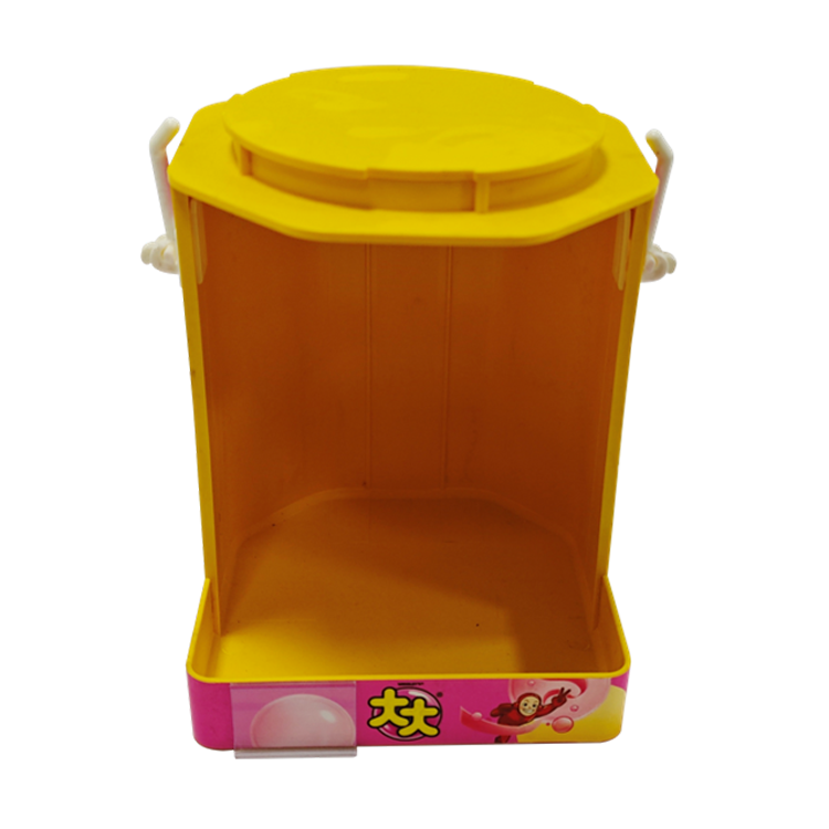 Candy Jar Display Rack
