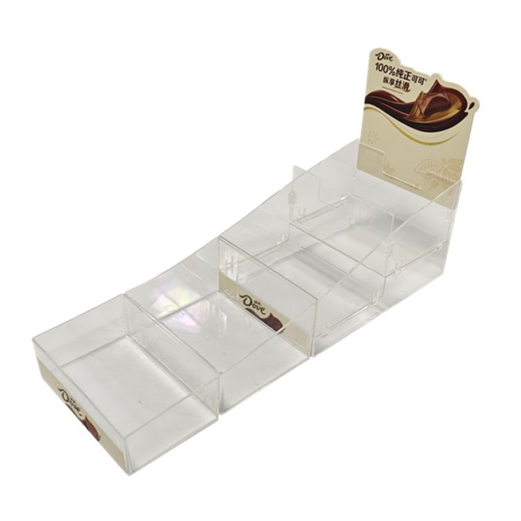 All-in-One Multi-Product Candy & Chocolate Merchandiser - B

