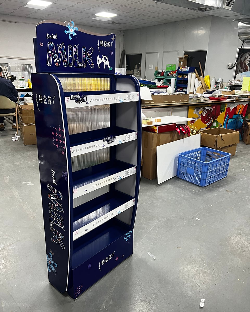 Customizable Design for Flexible Merchandising