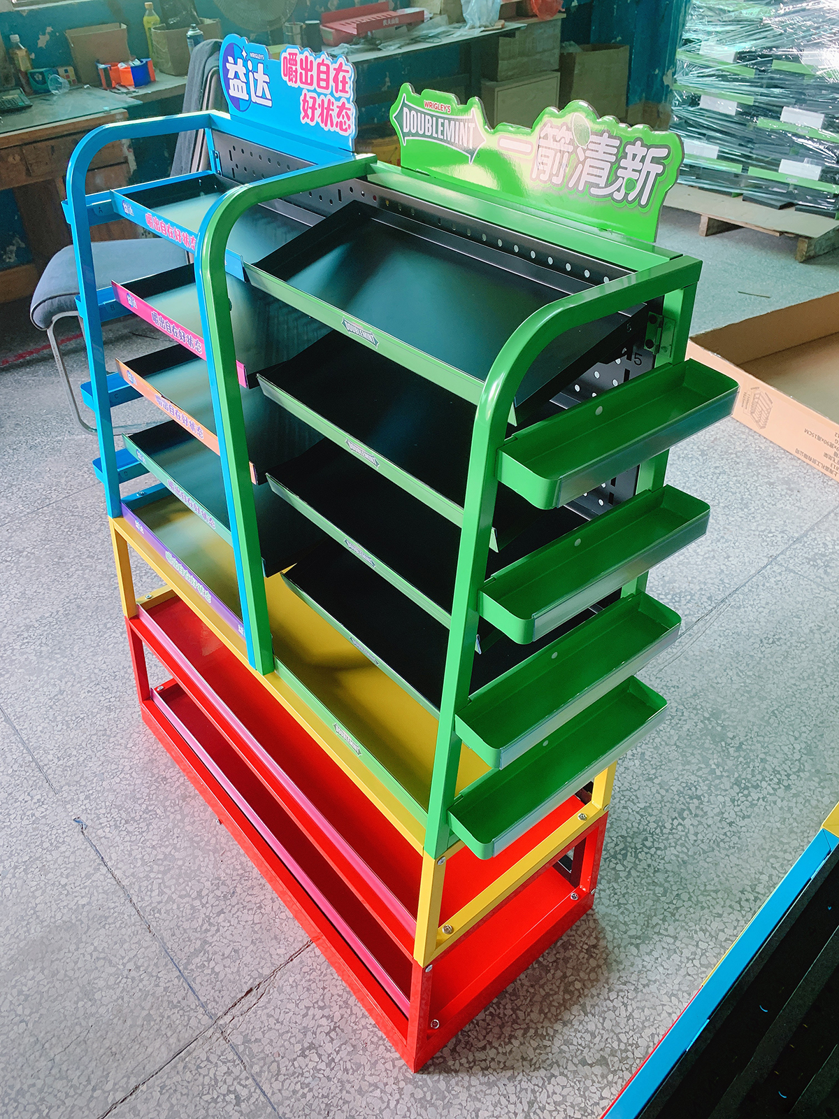 Sistema de Diseño Modular Avanzado