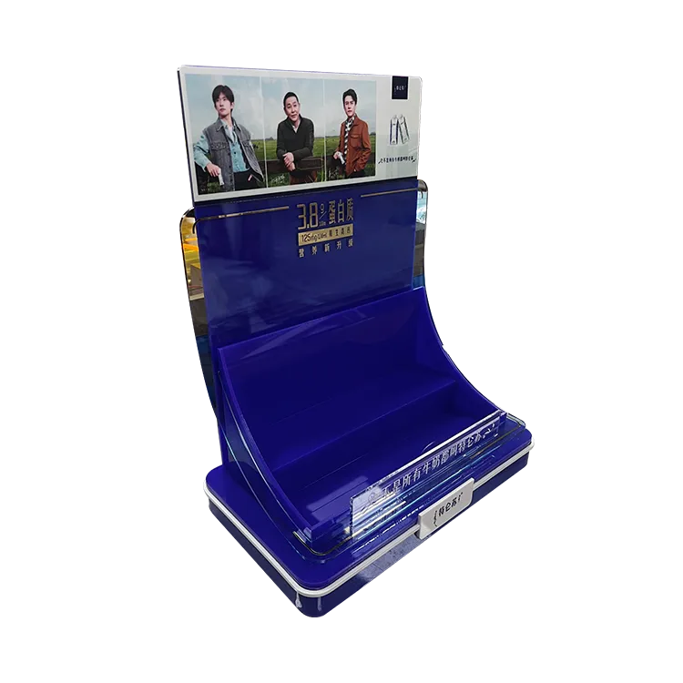Custom retail POP display manufacturer solution for candy, chocolate, and snacks.webp